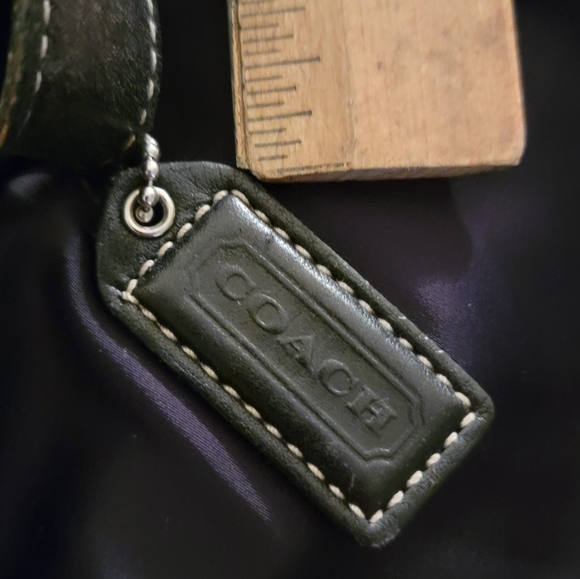 Coach Buckle Soho Bag - Picture 3 of 7